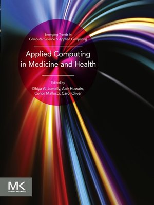 cover image of Applied Computing in Medicine and Health